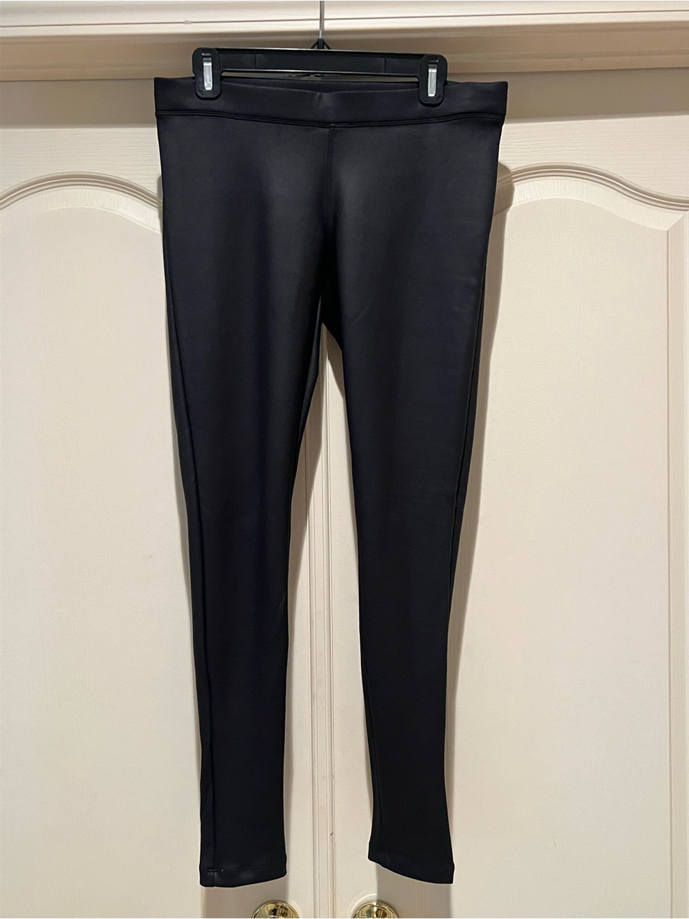 Express Black Stretch Leggings
